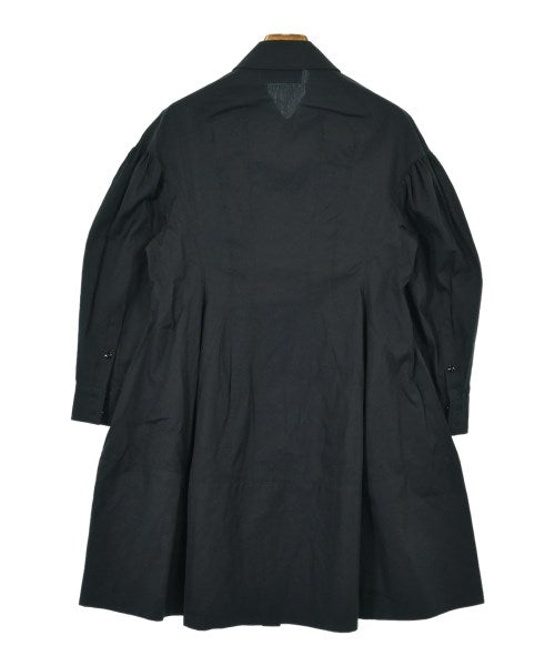 Simone Rocha เดรสที่เป็นเสื้อเชิ้ตตัวยาว