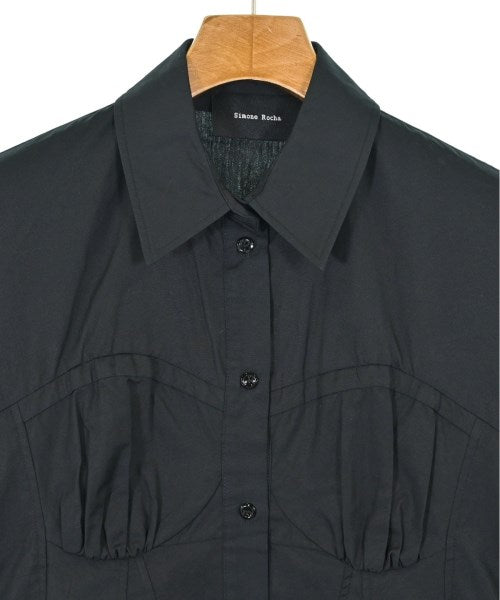 Simone Rocha เดรสที่เป็นเสื้อเชิ้ตตัวยาว