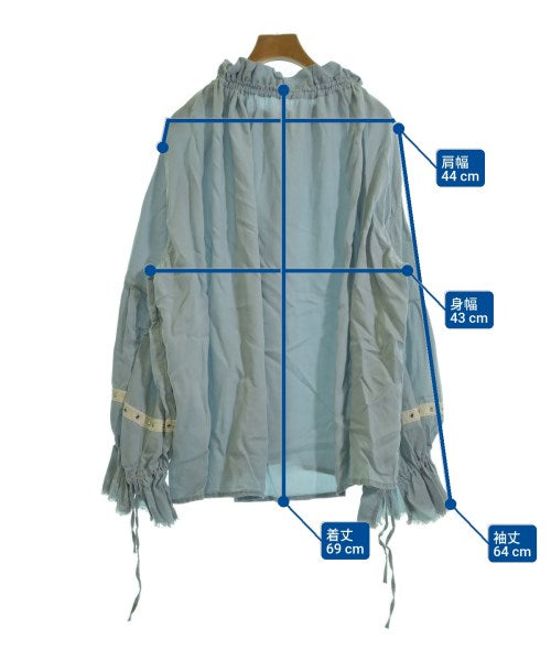 MARQUES' ALMEIDA เสื้อลำลอง