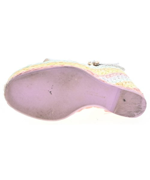 SOPHIA WEBSTER รองเท้าแตะ