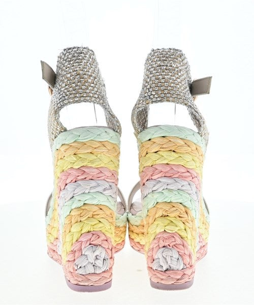 SOPHIA WEBSTER รองเท้าแตะ