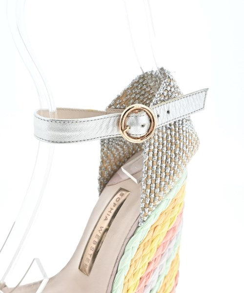 SOPHIA WEBSTER รองเท้าแตะ