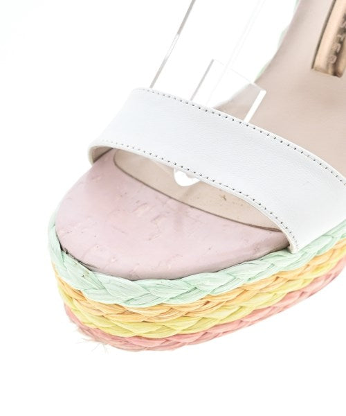 SOPHIA WEBSTER รองเท้าแตะ