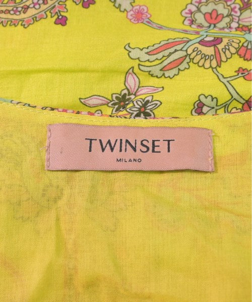 TWIN-SET เสื้อสตรี