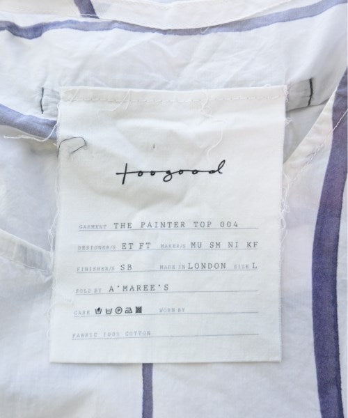 TOOGOOD เสื้อสตรี