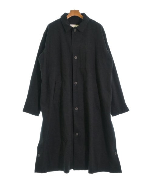 TOOGOOD Soutien Collar Coat
