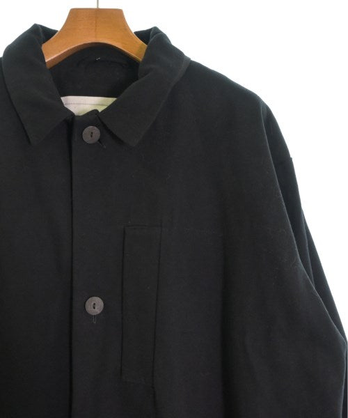 TOOGOOD Soutien Collar Coat