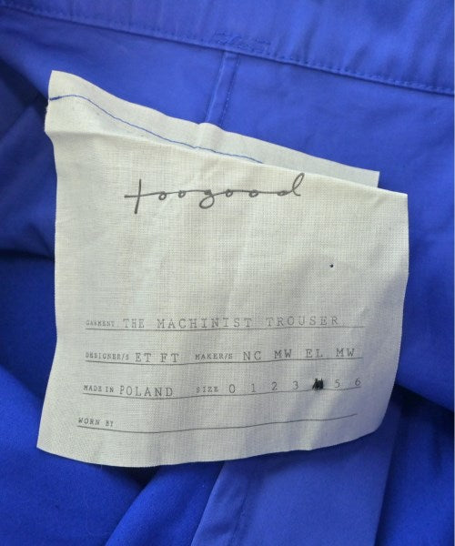 TOOGOOD กางเกง อื่น