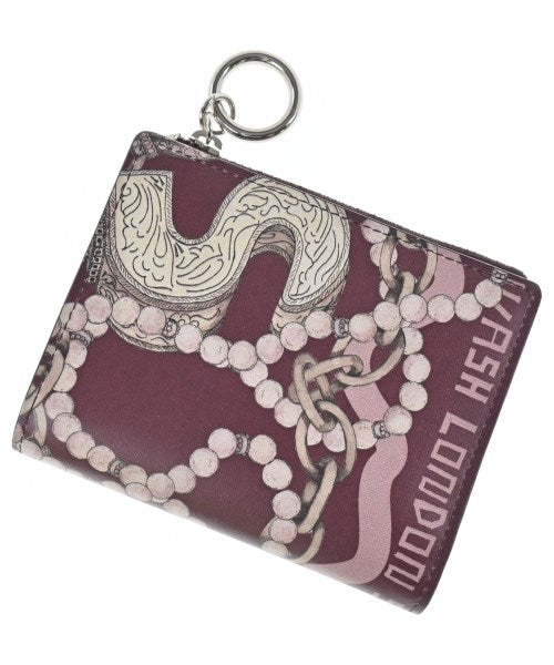 SWASH LONDON กระเป๋าสตางค์/กระเป๋าใส่เหรียญ