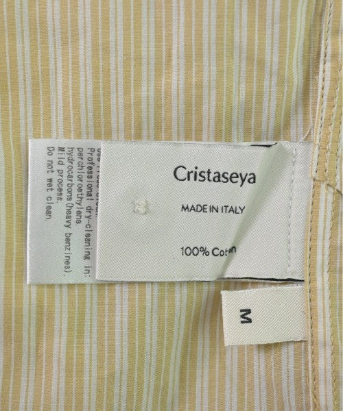 CristaSeya เดรสที่เป็นเสื้อเชิ้ตตัวยาว