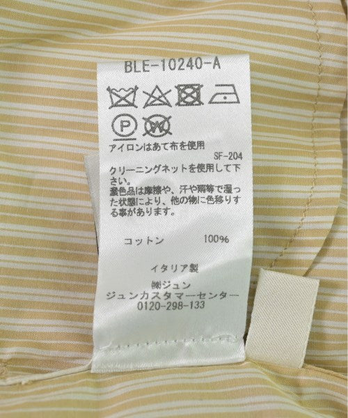 CristaSeya เดรสที่เป็นเสื้อเชิ้ตตัวยาว