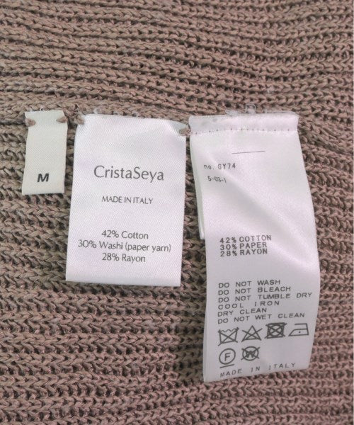 CristaSeya เสื้อกันหนาว