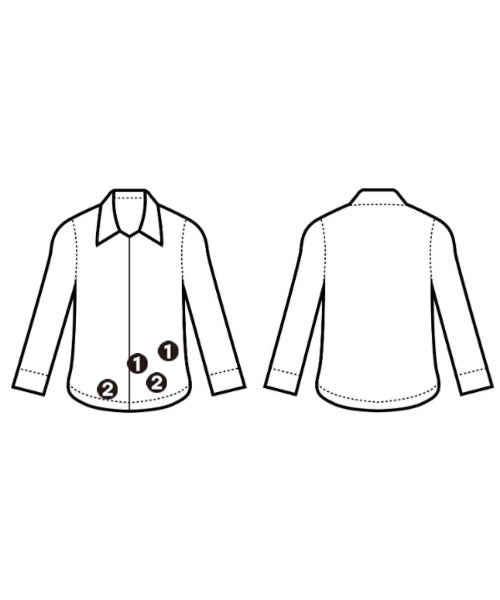 CristaSeya เสื้อลำลอง