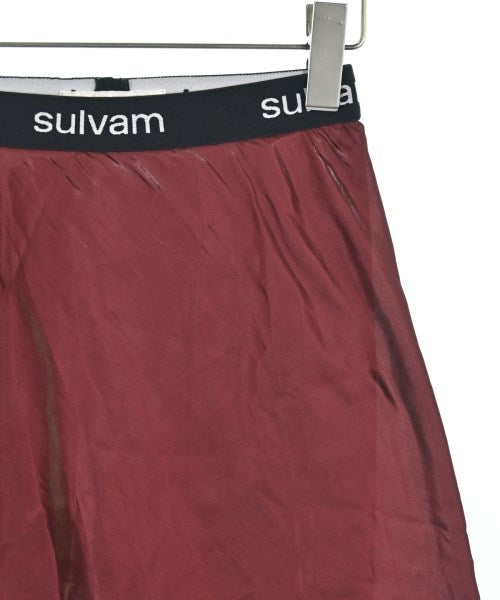 sulvam กระโปรงยาว/แม็กซี่ยาว