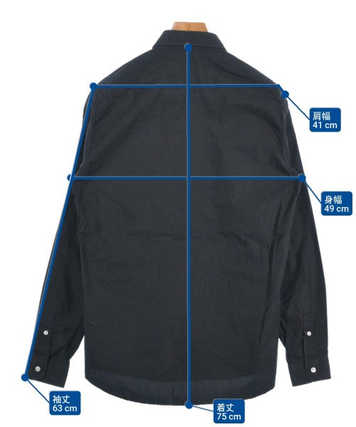 TONSURE เสื้อลำลอง