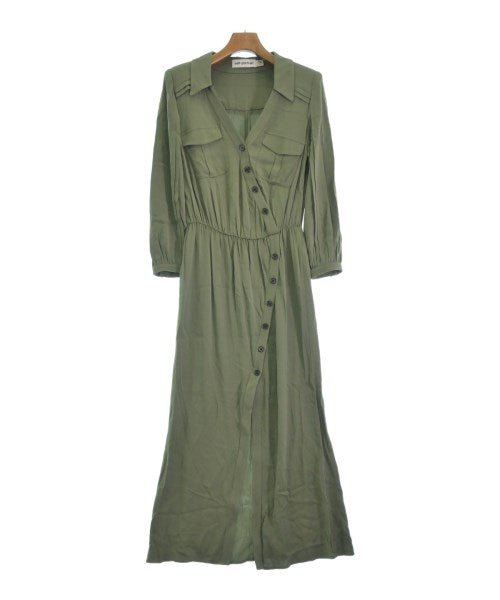 self-portrait long shirt dress