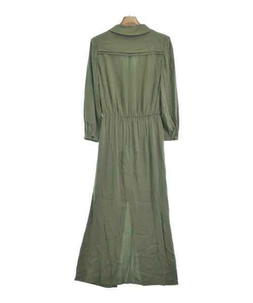 self-portrait long shirt dress