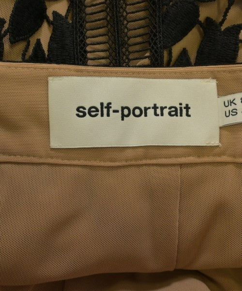 self-portrait กระโปรงยาว/แม็กซี่ยาว