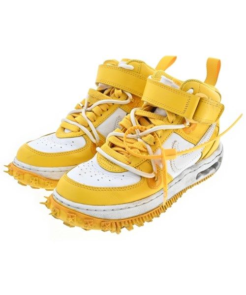 OFF-WHITE รองเท้าผ้าใบ