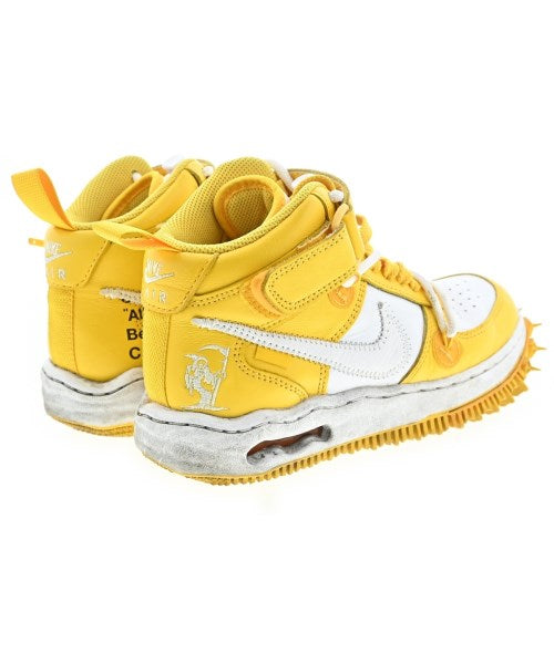 OFF-WHITE รองเท้าผ้าใบ