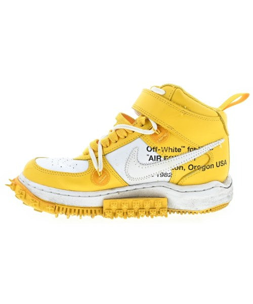 OFF-WHITE รองเท้าผ้าใบ