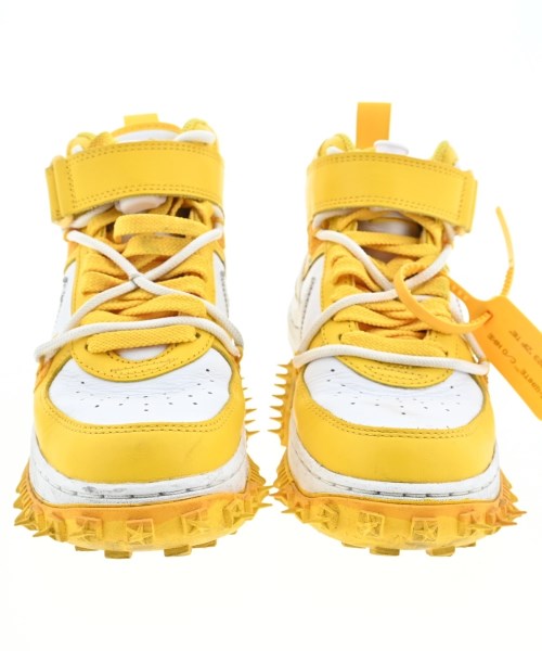 OFF-WHITE รองเท้าผ้าใบ