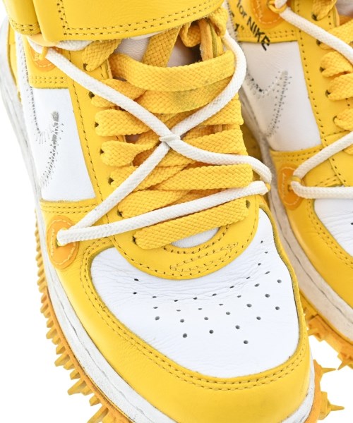 OFF-WHITE รองเท้าผ้าใบ