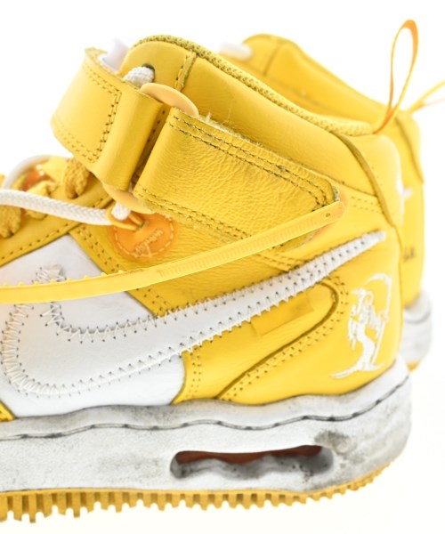 OFF-WHITE รองเท้าผ้าใบ