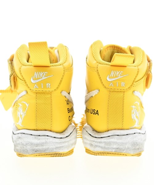 OFF-WHITE รองเท้าผ้าใบ