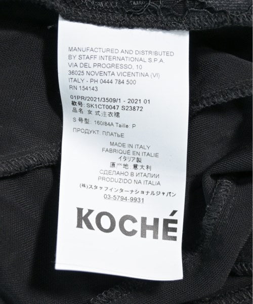 KOCHE ชุดเดรส