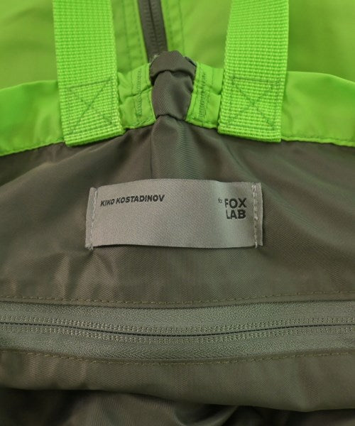 Kiko Kostadinov กระเป๋าถือขนาดใหญ่