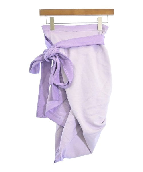 Y/Project กระโปรงยาวถึงเข่า