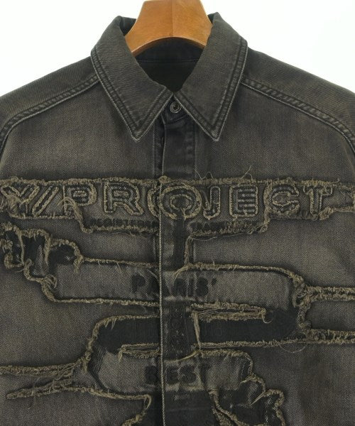 Y/Project เสื้อลำลอง