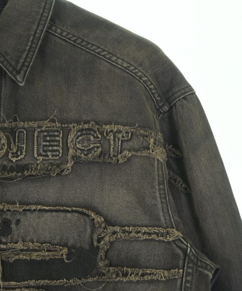 Y/Project เสื้อลำลอง