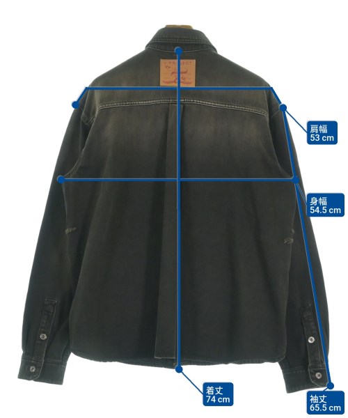 Y/Project เสื้อลำลอง