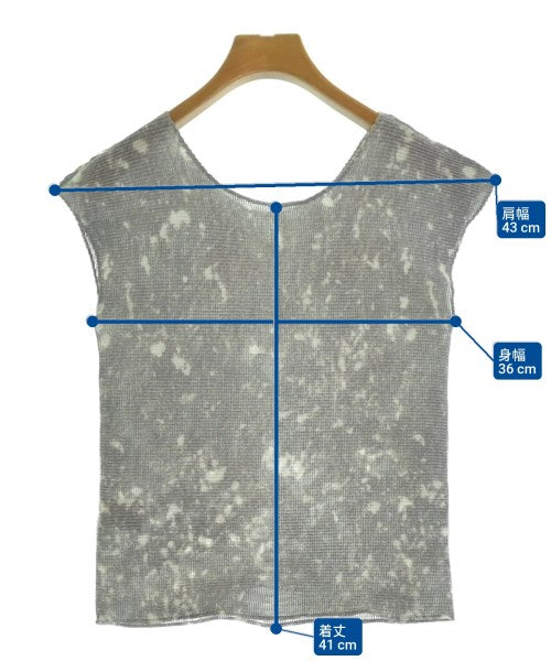 me ISSEY MIYAKE เสื้อลำลอง