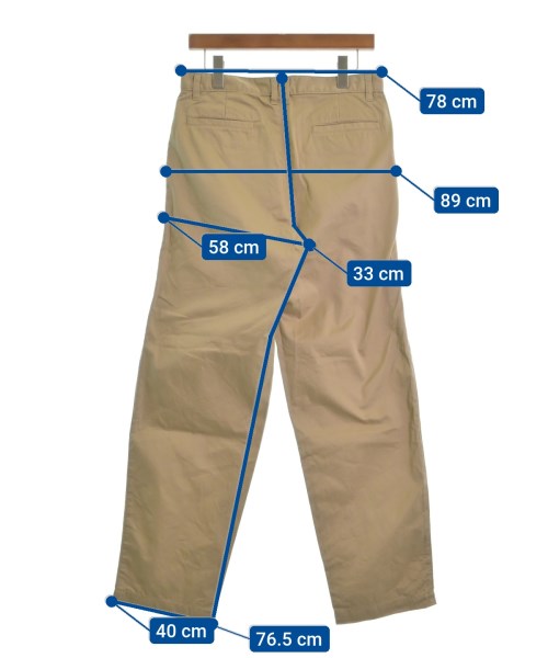 E.TAUTZ กางเกง อื่น