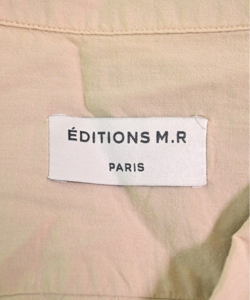 EDITIONS M.R เสื้อลำลอง