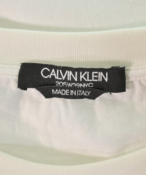 CALVIN KLEIN 205W39NYC เสื้อยืด/เสื้อท็อปส์