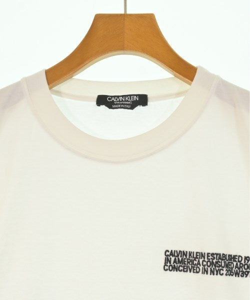 CALVIN KLEIN 205W39NYC เสื้อยืด/เสื้อท็อปส์