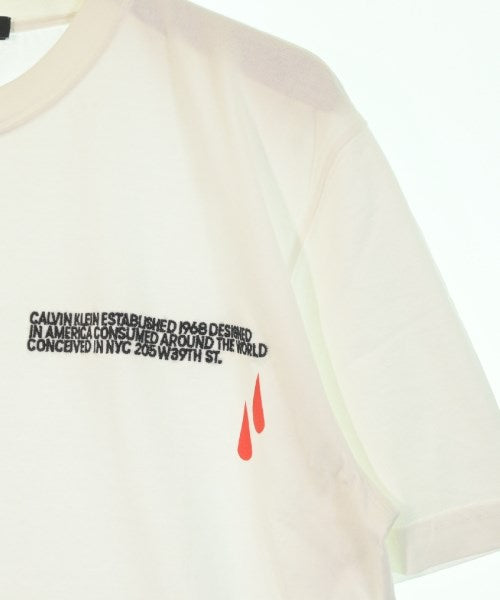 CALVIN KLEIN 205W39NYC เสื้อยืด/เสื้อท็อปส์
