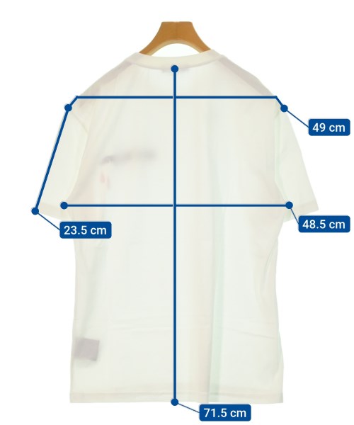 CALVIN KLEIN 205W39NYC เสื้อยืด/เสื้อท็อปส์