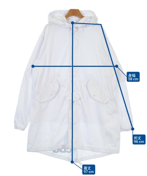 CDG เสื้อโค้ท อื่น