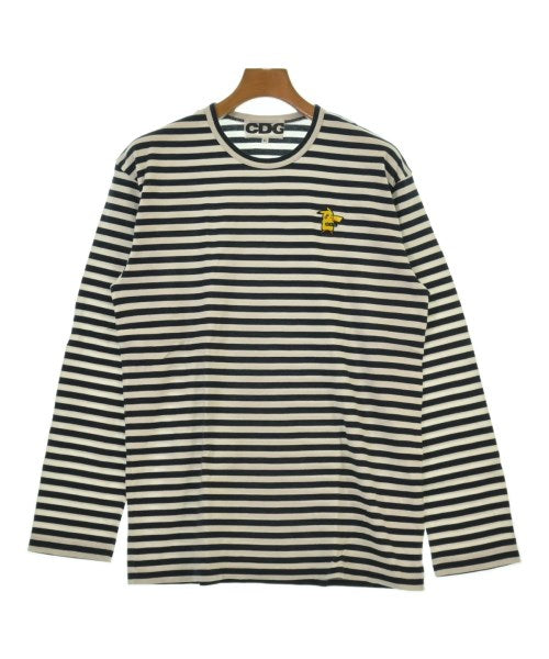 CDG เสื้อยืด/เสื้อท็อปส์