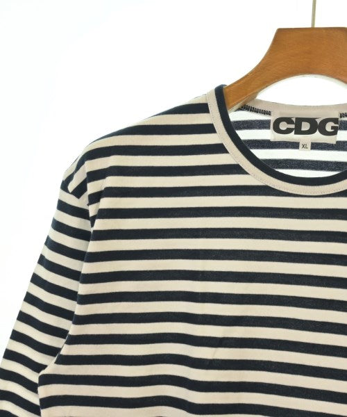 CDG เสื้อยืด/เสื้อท็อปส์