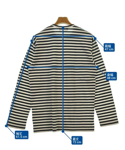CDG เสื้อยืด/เสื้อท็อปส์