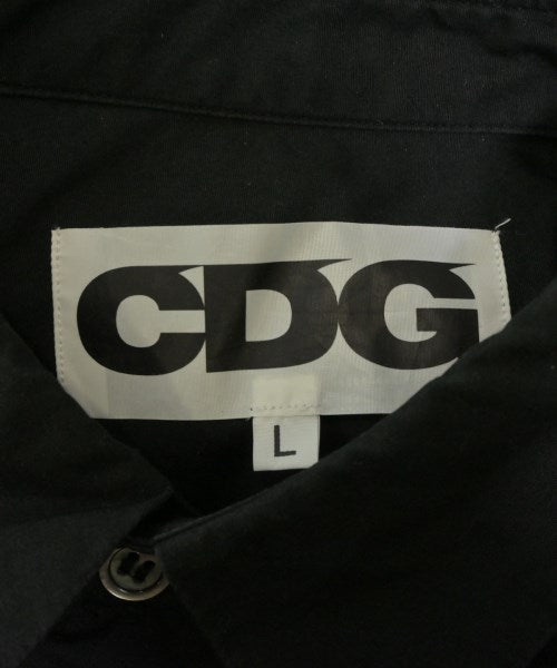 CDG เสื้อลำลอง