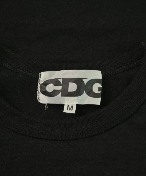 CDG เสื้อยืด/เสื้อท็อปส์