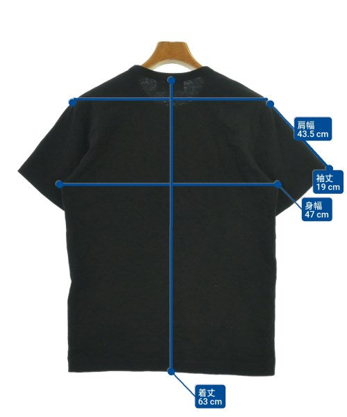 CDG เสื้อยืด/เสื้อท็อปส์
