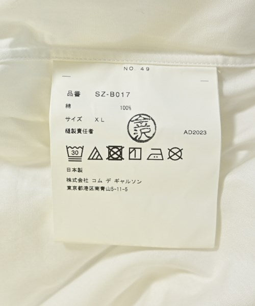 CDG เสื้อลำลอง